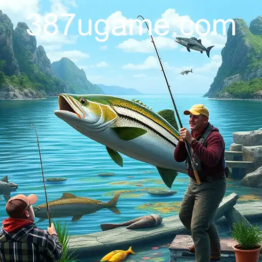 Jogos de pesca